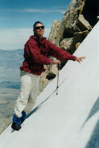 Portrait of Bruce Jay Nelson