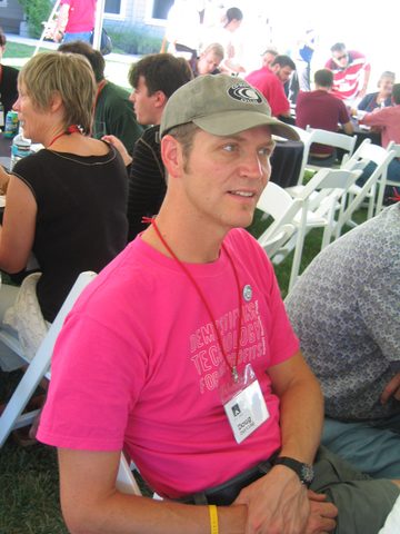 Doug Cutting in 2004