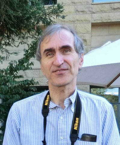 Hector Garcia-Molina at Stanford in 2011