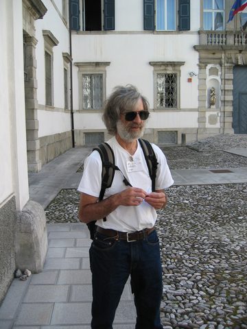 Leslie Lamport in 2006