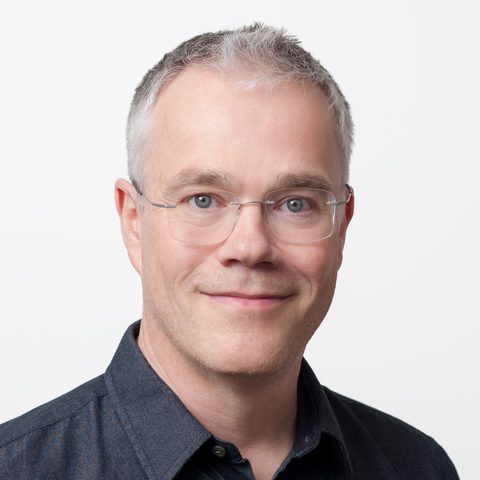 Marc Najork in 2018