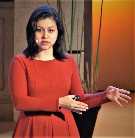 Portrait of Neha Narkhede